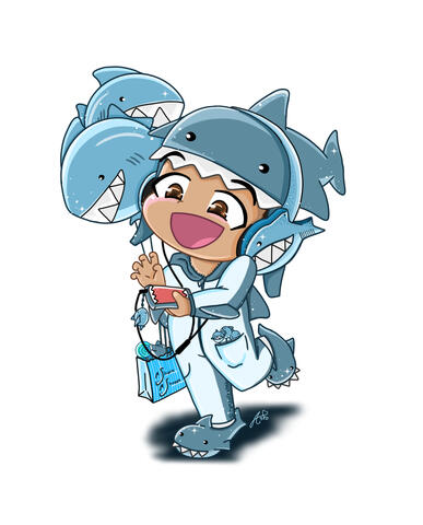 Sharkey Sharkey